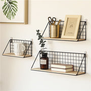 Decorative Wall Mounted Racks