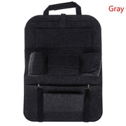 Car Seat Back Multi-Pocket Storage Organizer