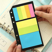 Portable Sticky Notes Planner