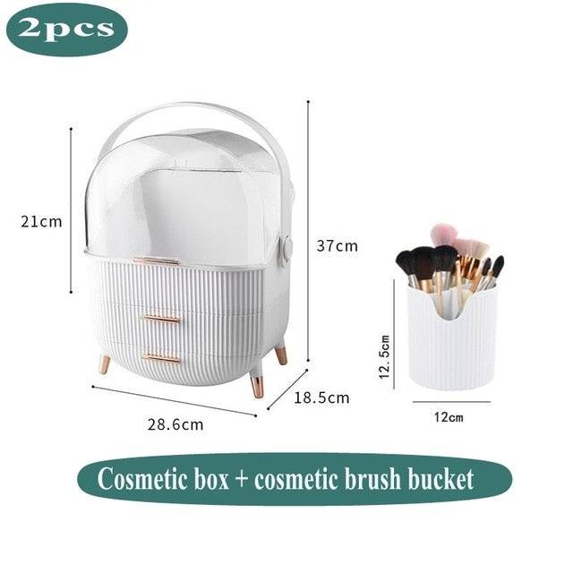 Big Capacity Cosmetic Storage Organizer