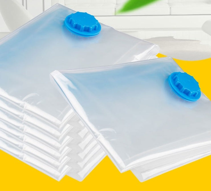 Convenient Vacuum Bag Storage  Organize