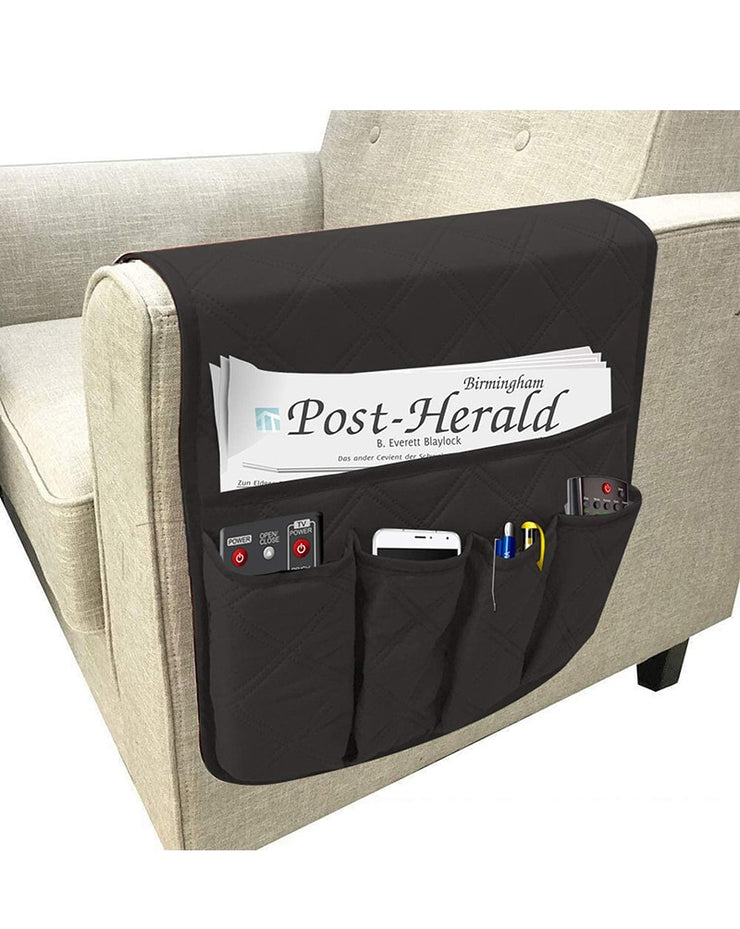 Waterproof Sofa Armrest Storage Organizer