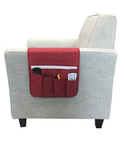 Waterproof Sofa Armrest Storage Organizer