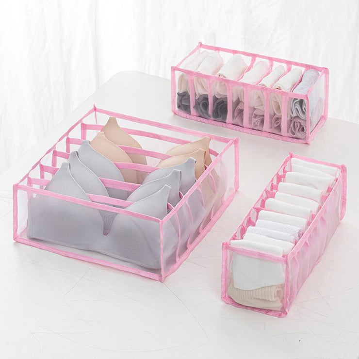 Closet Organizer For Socks