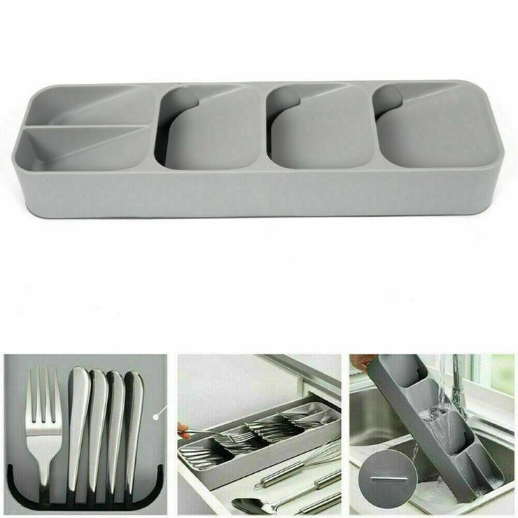 Cutlery Storage Organizer