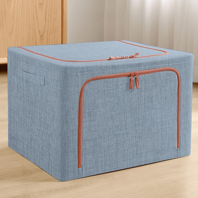 Oxford Fabric Clothes Storage Box