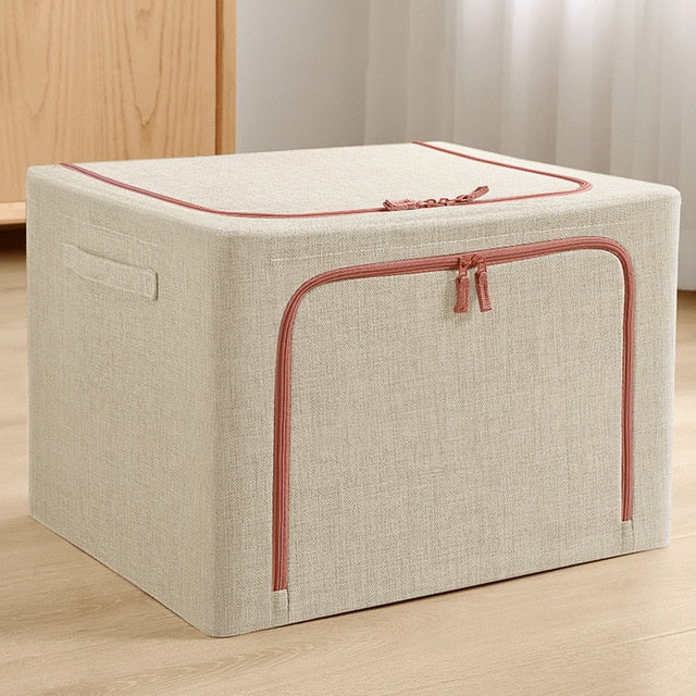 Oxford Fabric Clothes Storage Box