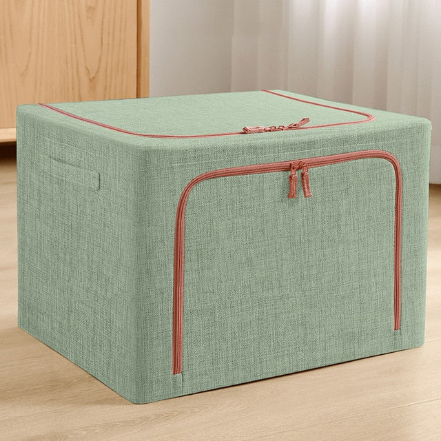 Oxford Fabric Clothes Storage Box