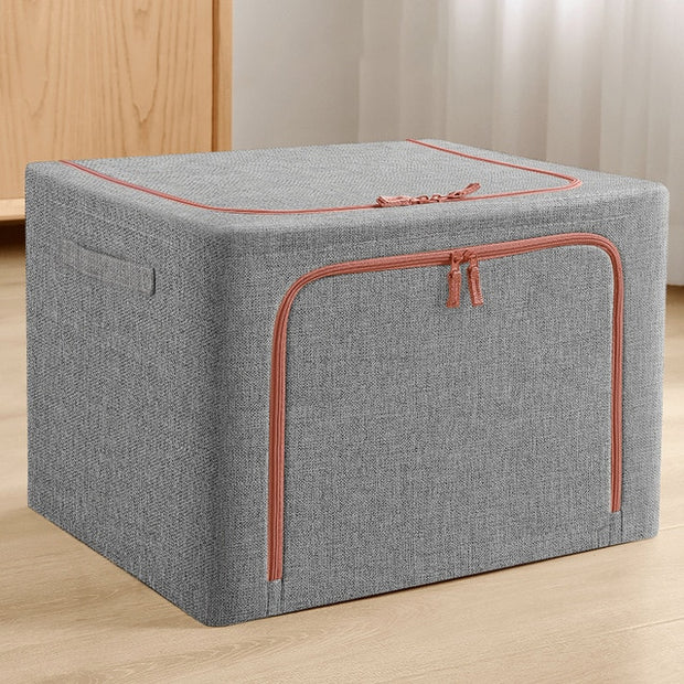 Oxford Fabric Clothes Storage Box