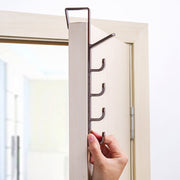 Exclusive Door Hanging Organization Rack