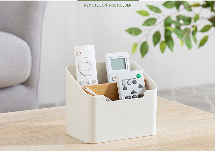 Multi-function Desktop Organization Box