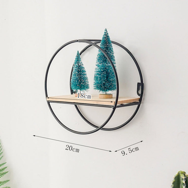 Decorative Wall Mounted Racks