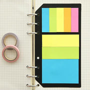 Portable Sticky Notes Planner