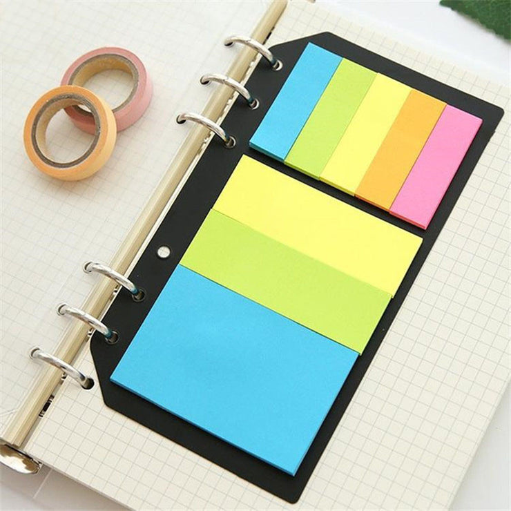 Portable Sticky Notes Planner