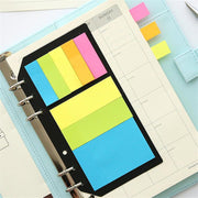 Portable Sticky Notes Planner