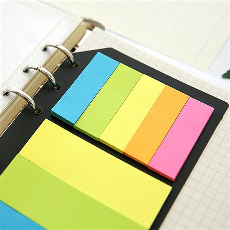 Portable Sticky Notes Planner