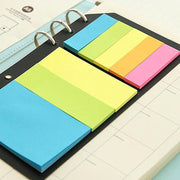 Portable Sticky Notes Planner