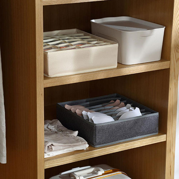 Underwear, Bra & Socks Storage Boxes