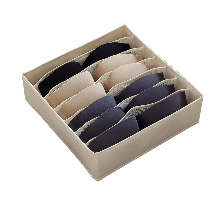 Underwear, Bra & Socks Storage Boxes