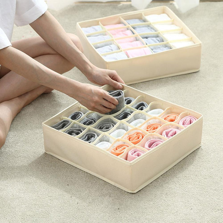 Underwear, Bra & Socks Storage Boxes