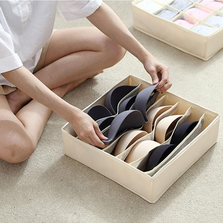 Underwear, Bra & Socks Storage Boxes