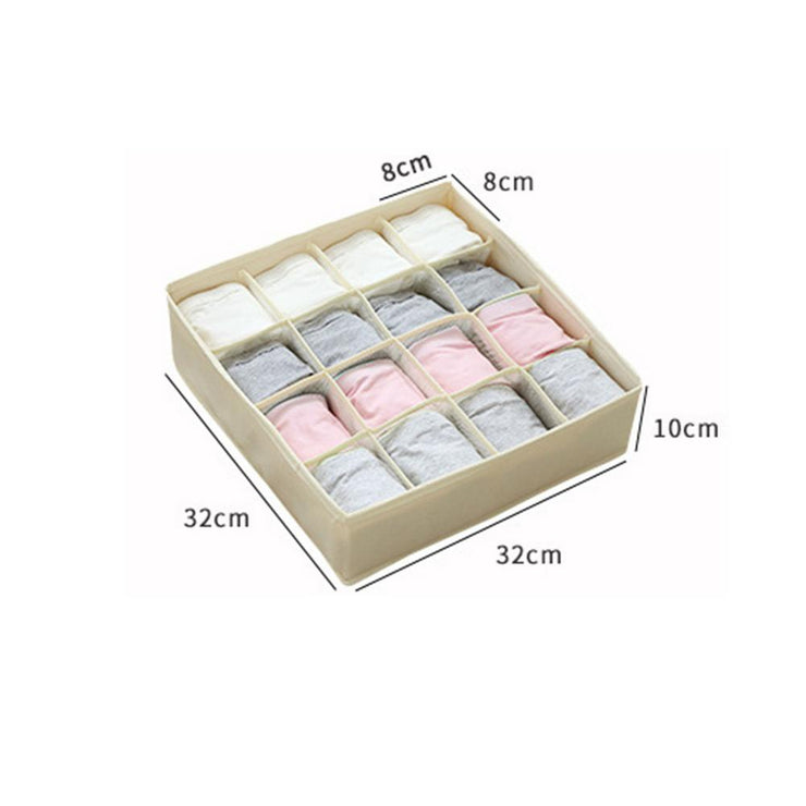 Underwear, Bra & Socks Storage Boxes