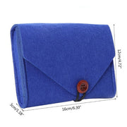 1 Pcs Coin Key Package Mini Felt Pouch