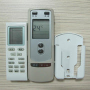 1PC White Color Air Conditioner Remote Control Holder