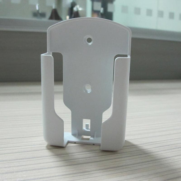 1PC White Color Air Conditioner Remote Control Holder