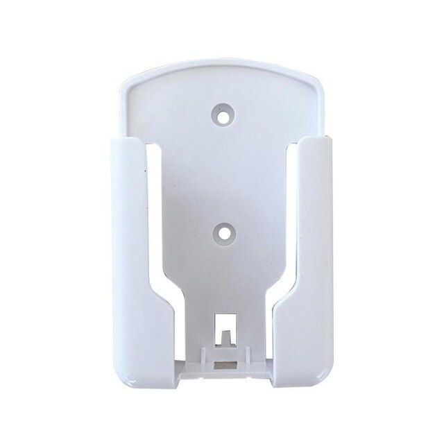 1PC White Color Air Conditioner Remote Control Holder