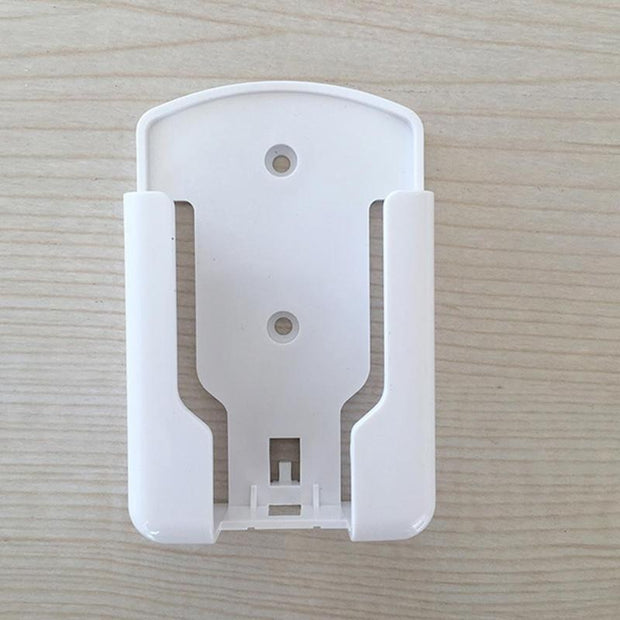 1PC White Color Air Conditioner Remote Control Holder