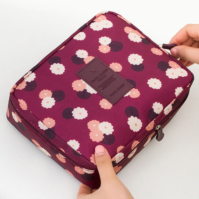 Women's Make up Organizer Bag