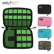 Gadget Cable Organizer Storage Bag